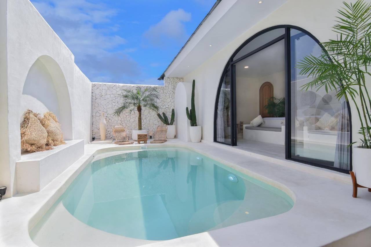 Bohemian Jogja Villas With Private Pool Kejayan Ngoại thất bức ảnh