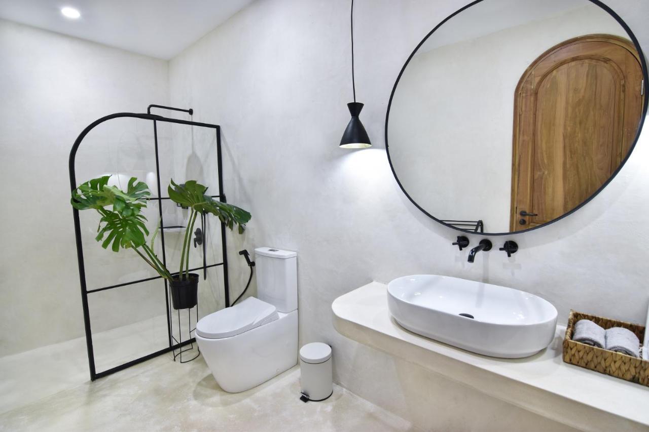 Bohemian Jogja Villas With Private Pool Kejayan Ngoại thất bức ảnh