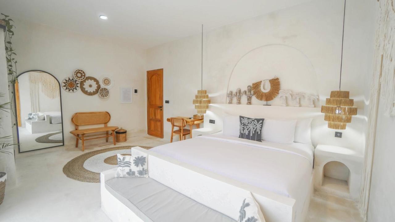 Bohemian Jogja Villas With Private Pool Kejayan Ngoại thất bức ảnh