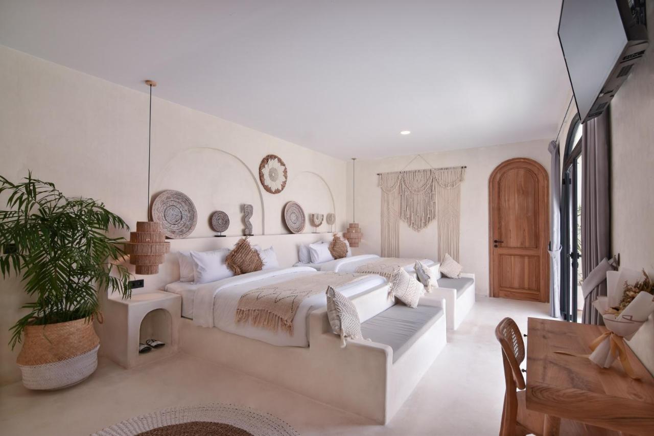 Bohemian Jogja Villas With Private Pool Kejayan Ngoại thất bức ảnh