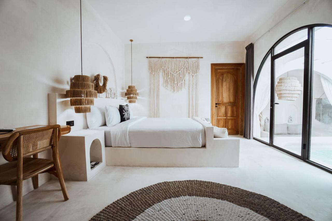 Bohemian Jogja Villas With Private Pool Kejayan Ngoại thất bức ảnh