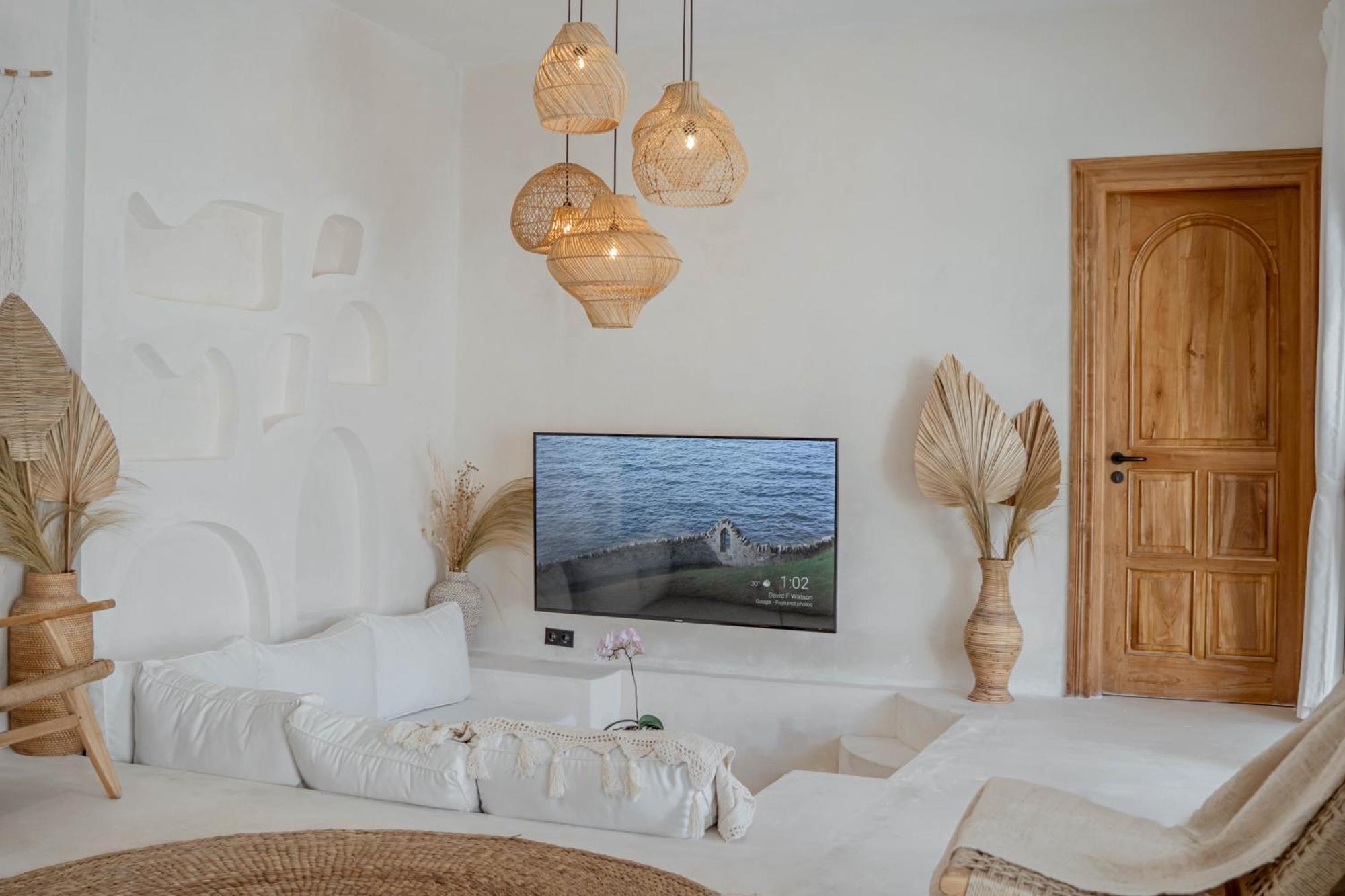 Bohemian Jogja Villas With Private Pool Kejayan Ngoại thất bức ảnh