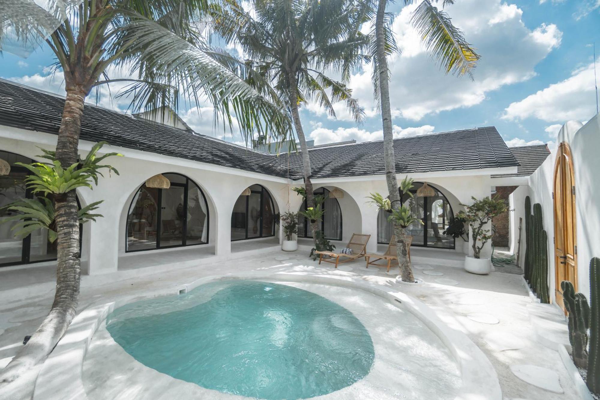 Bohemian Jogja Villas With Private Pool Kejayan Ngoại thất bức ảnh