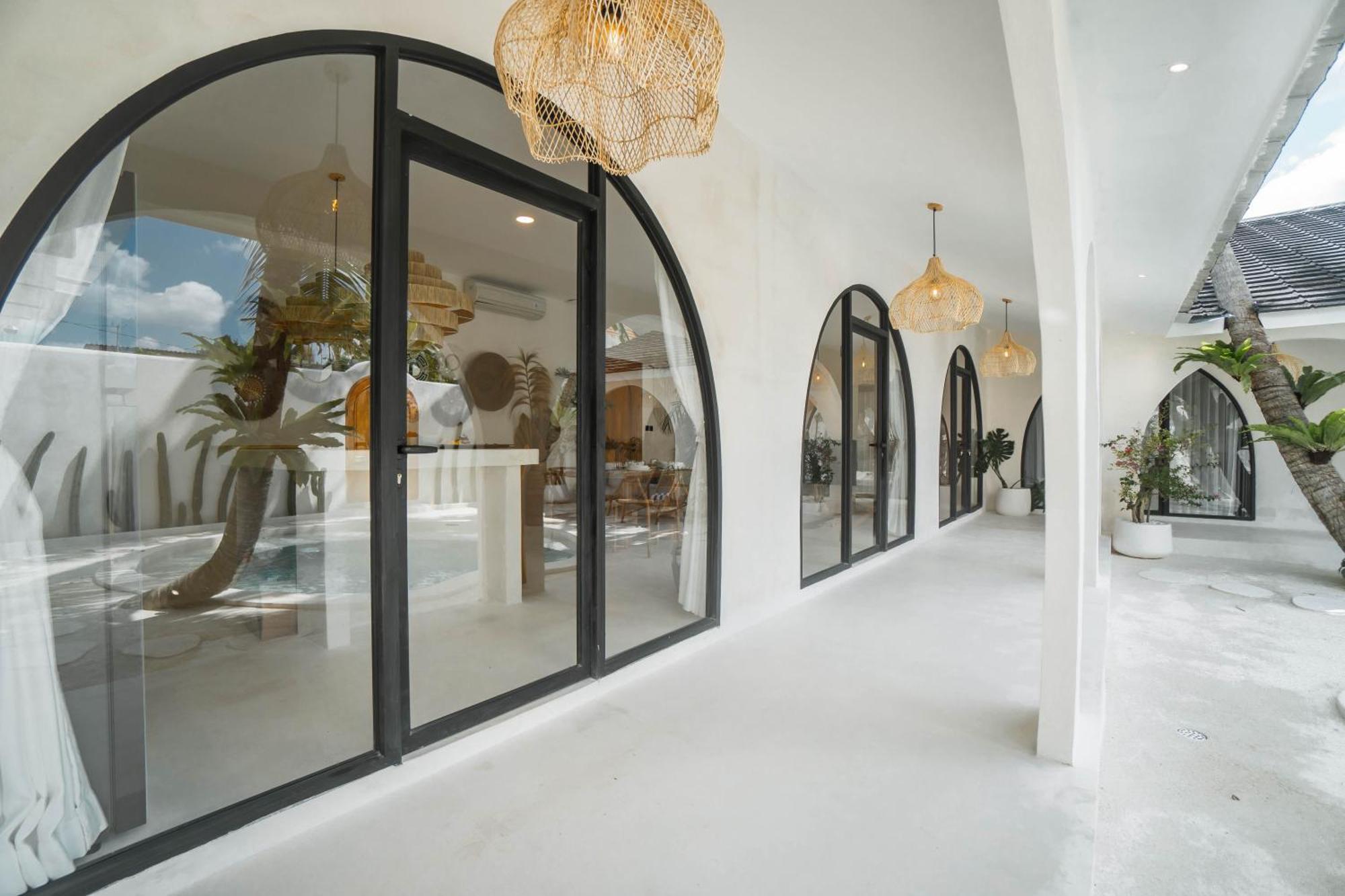 Bohemian Jogja Villas With Private Pool Kejayan Ngoại thất bức ảnh