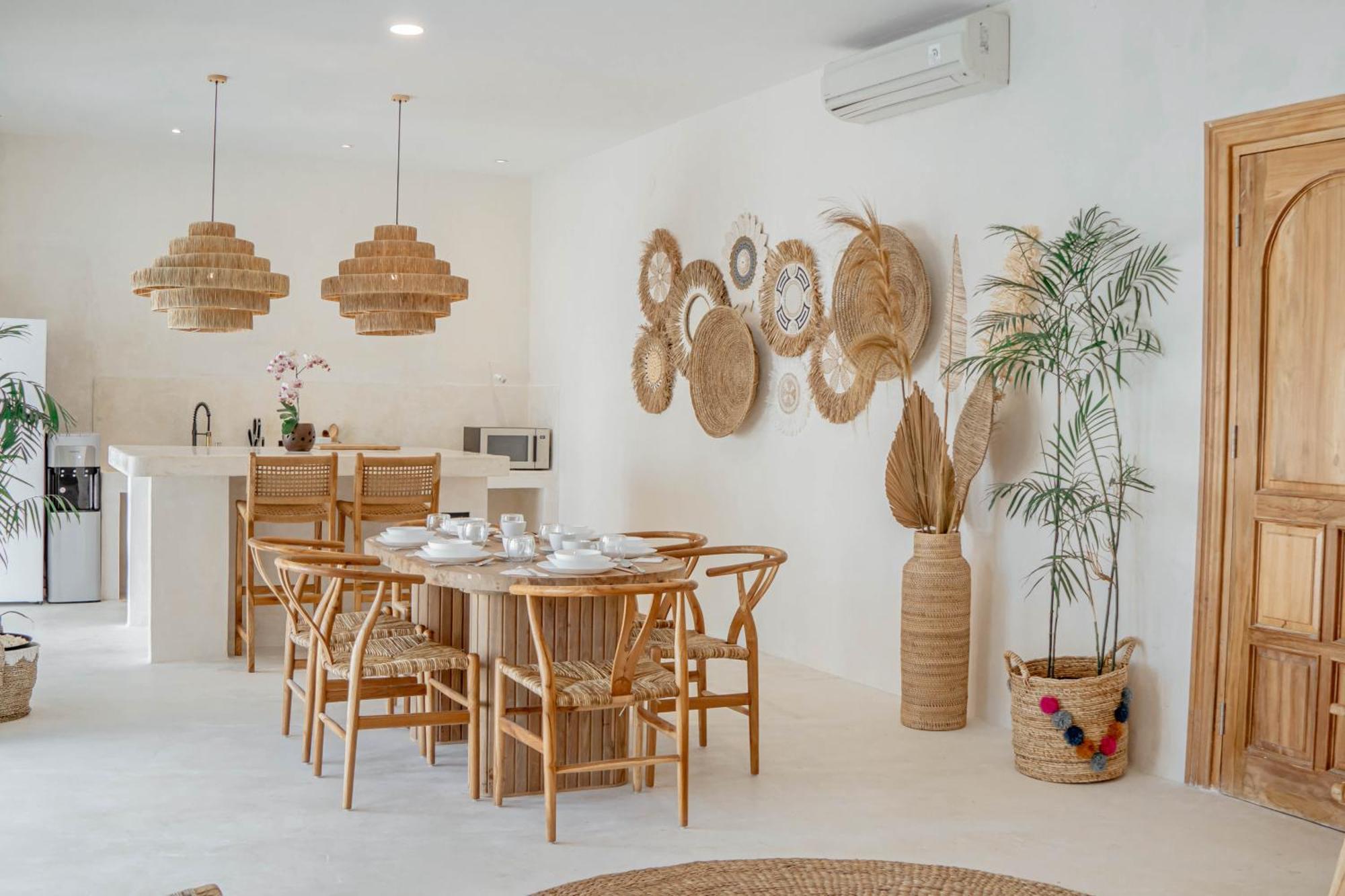 Bohemian Jogja Villas With Private Pool Kejayan Ngoại thất bức ảnh