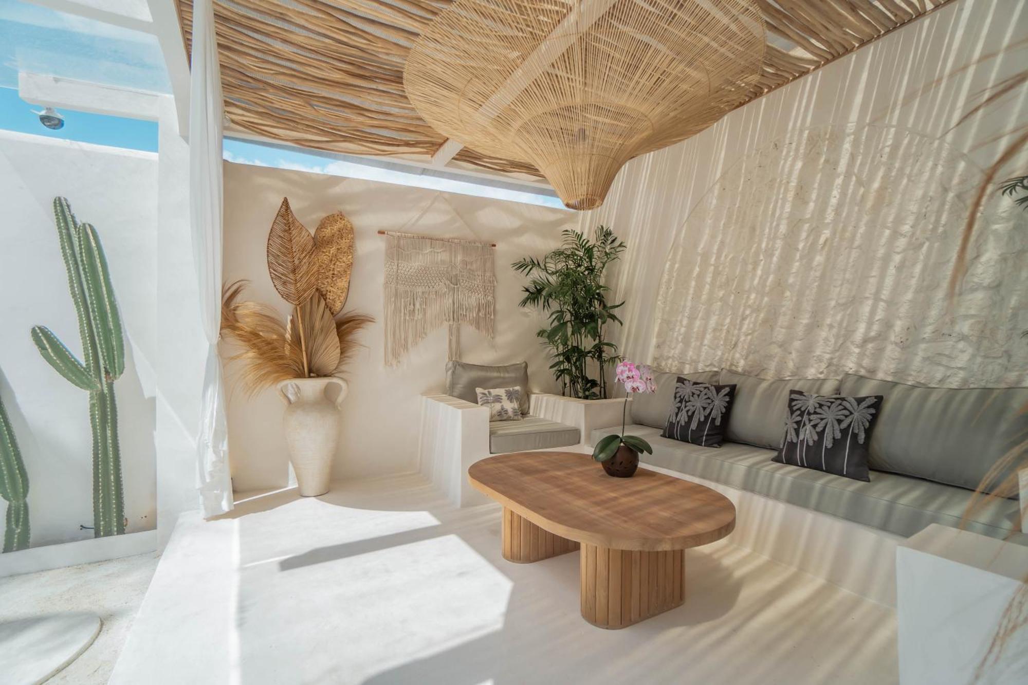Bohemian Jogja Villas With Private Pool Kejayan Ngoại thất bức ảnh