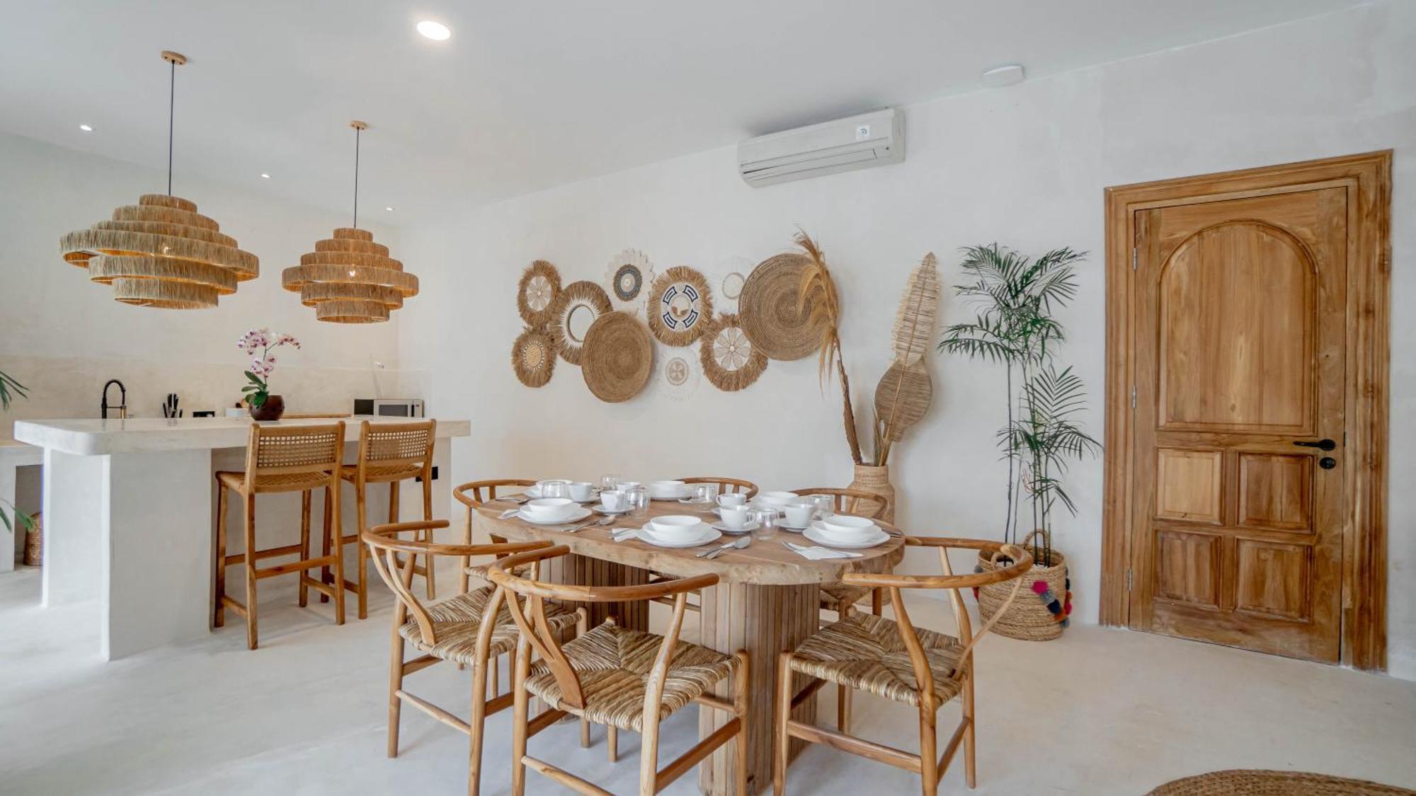 Bohemian Jogja Villas With Private Pool Kejayan Ngoại thất bức ảnh