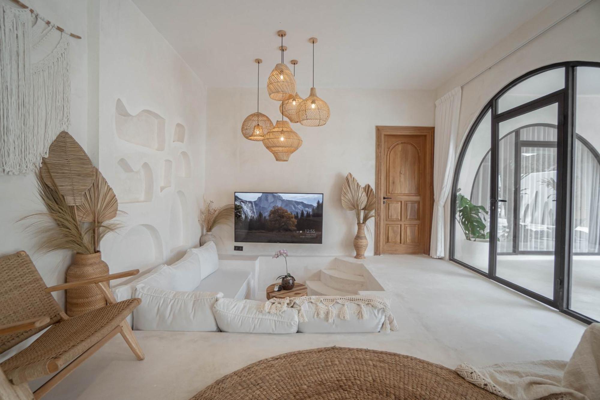 Bohemian Jogja Villas With Private Pool Kejayan Ngoại thất bức ảnh
