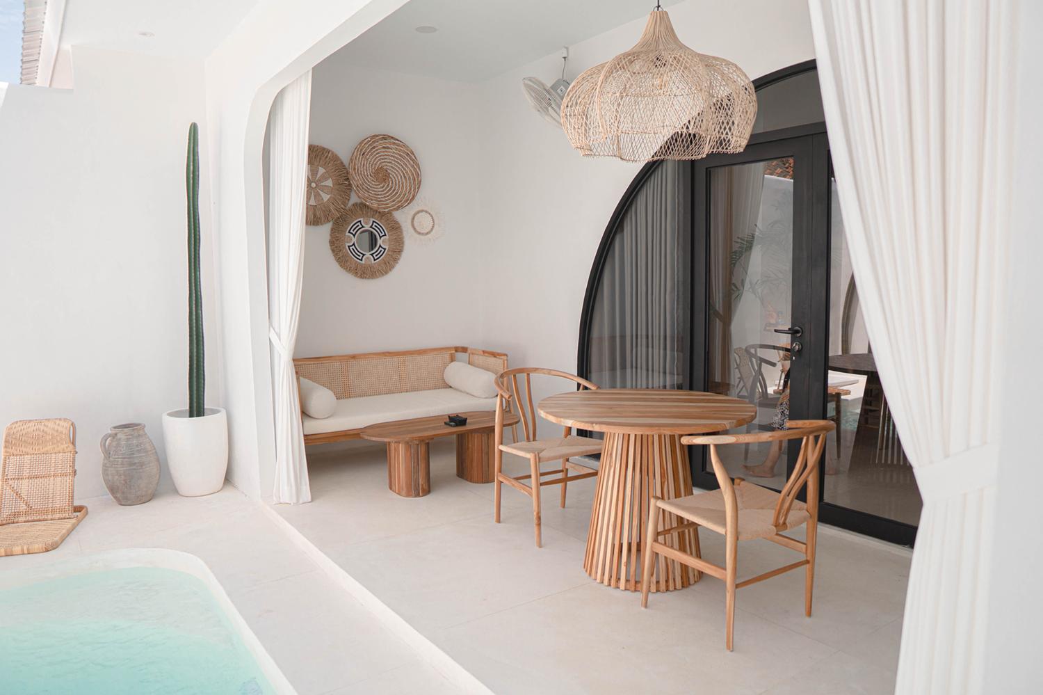 Bohemian Jogja Villas With Private Pool Kejayan Ngoại thất bức ảnh