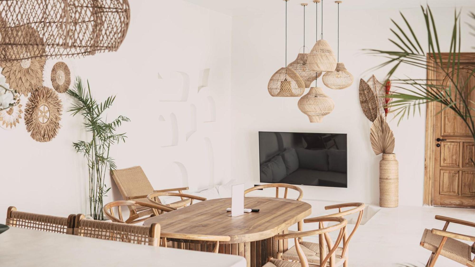 Bohemian Jogja Villas With Private Pool Kejayan Ngoại thất bức ảnh