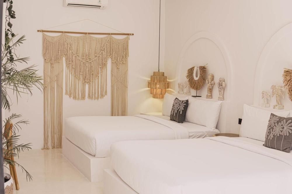 Bohemian Jogja Villas With Private Pool Kejayan Ngoại thất bức ảnh